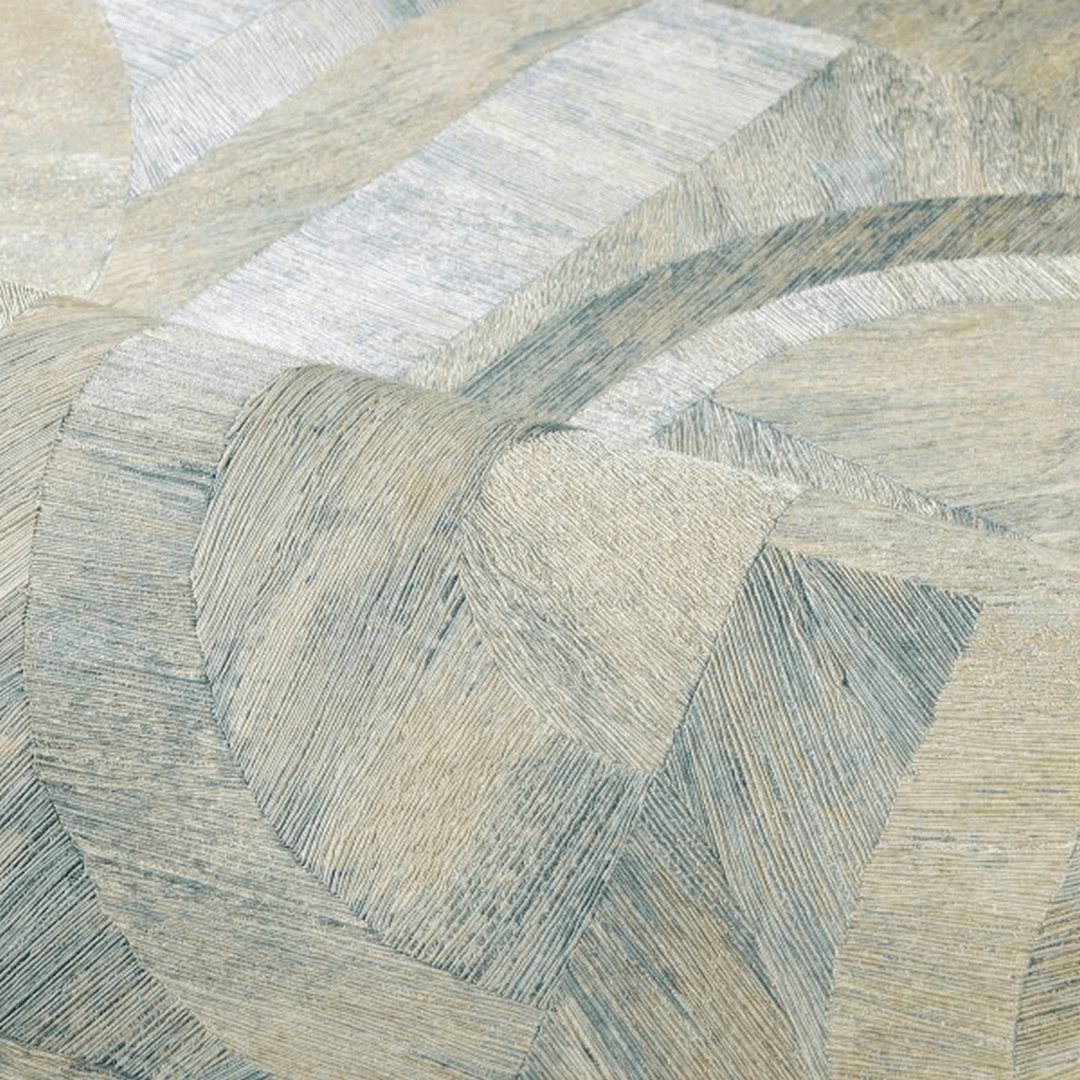 Tapeta mozaika Casamance 76870406 Intarsia Nature Sur Mesure