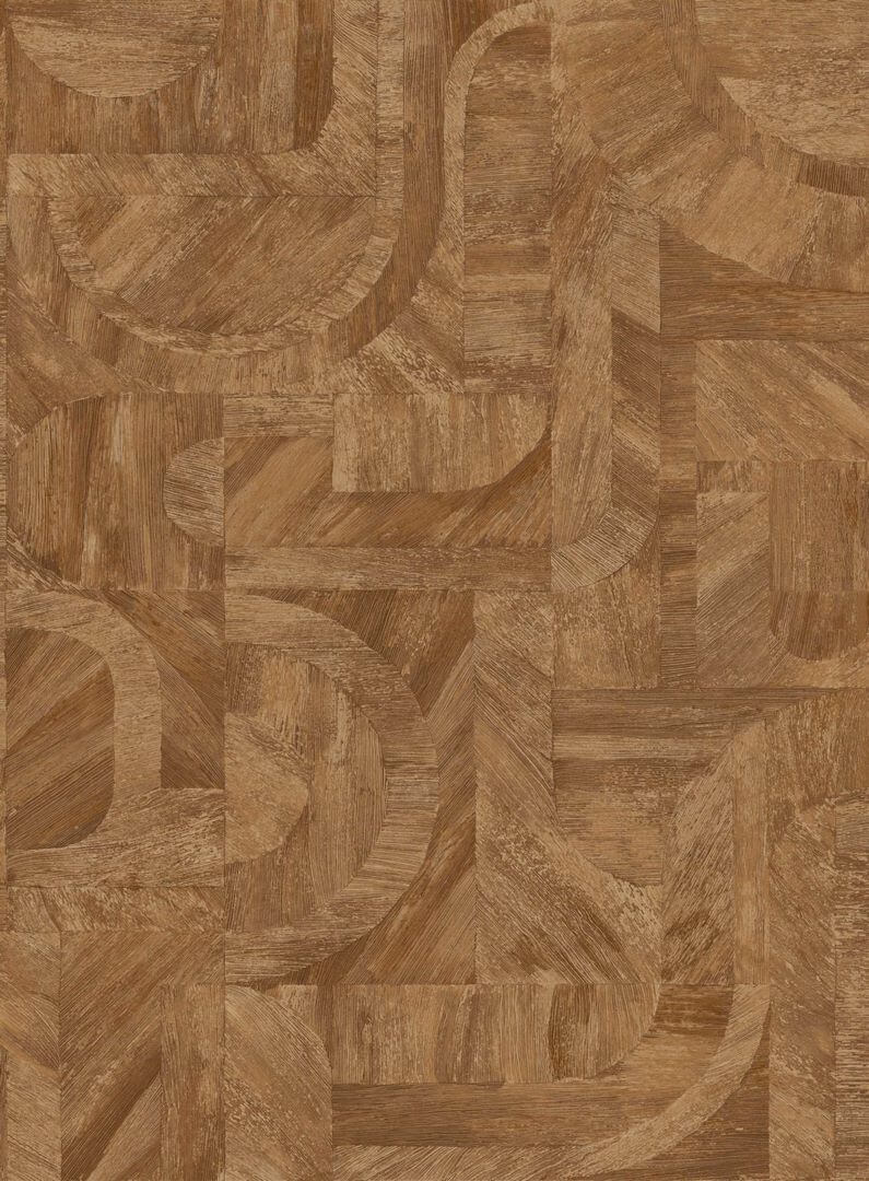 Tapeta mozaika Casamance 76870712 Intarsia Nature Sur Mesure