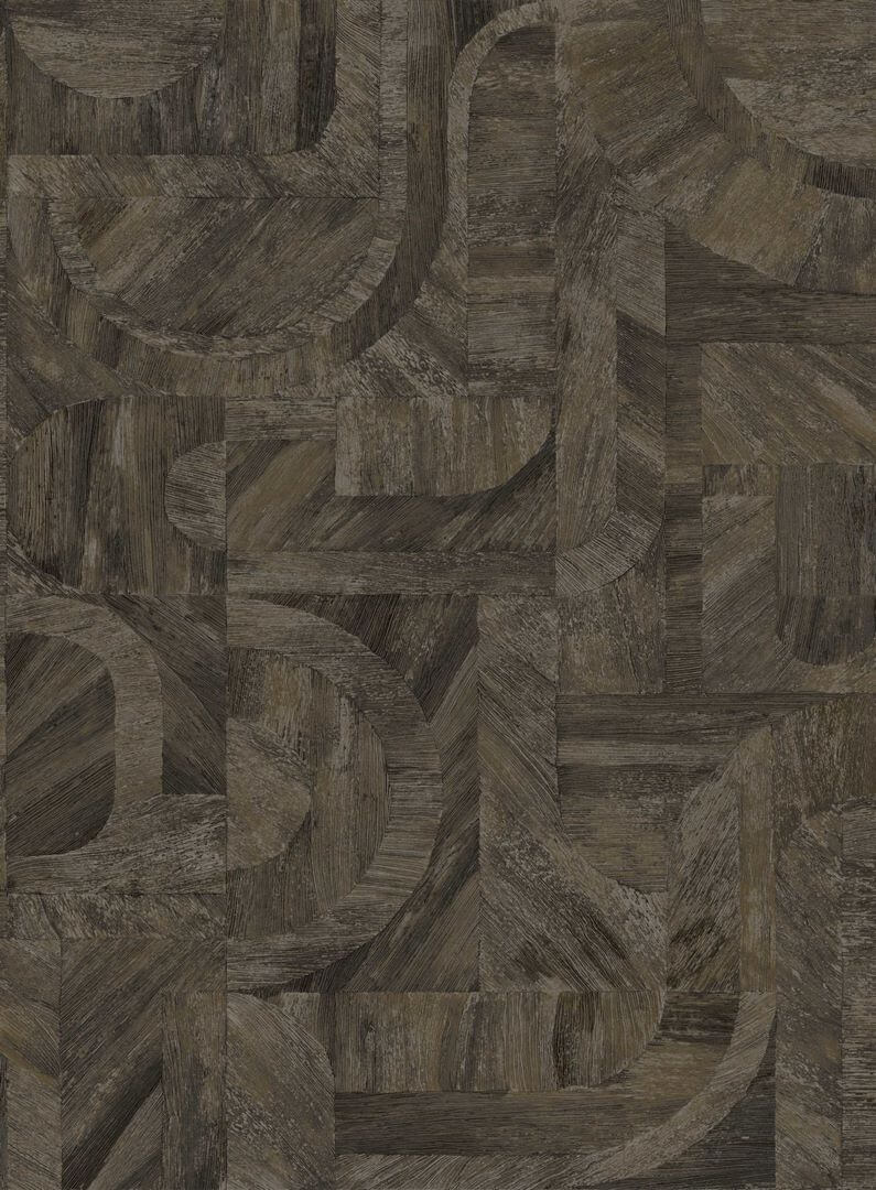 Tapeta mozaika Casamance 76870814 Intarsia Nature Sur Mesure