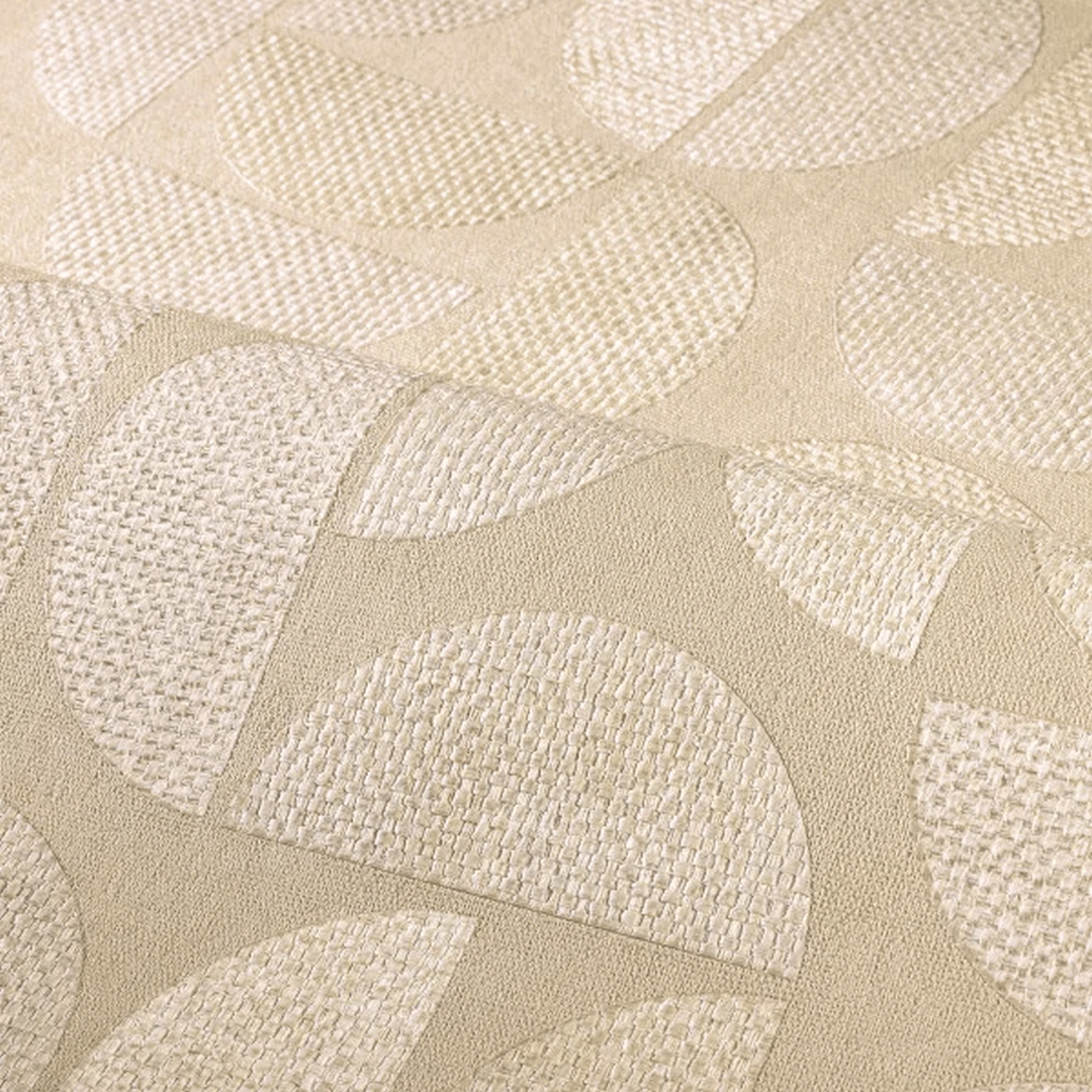 Tapeta koła i półkola Casamance 76880916 Dualis Nature Sur Mesure