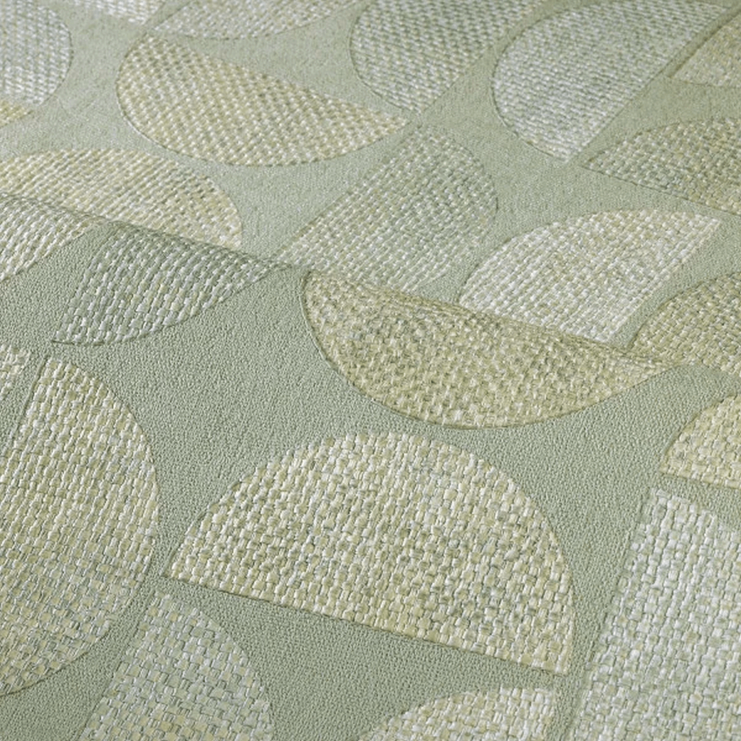 Tapeta koła i półkola Casamance 76881120 Dualis Nature Sur Mesure