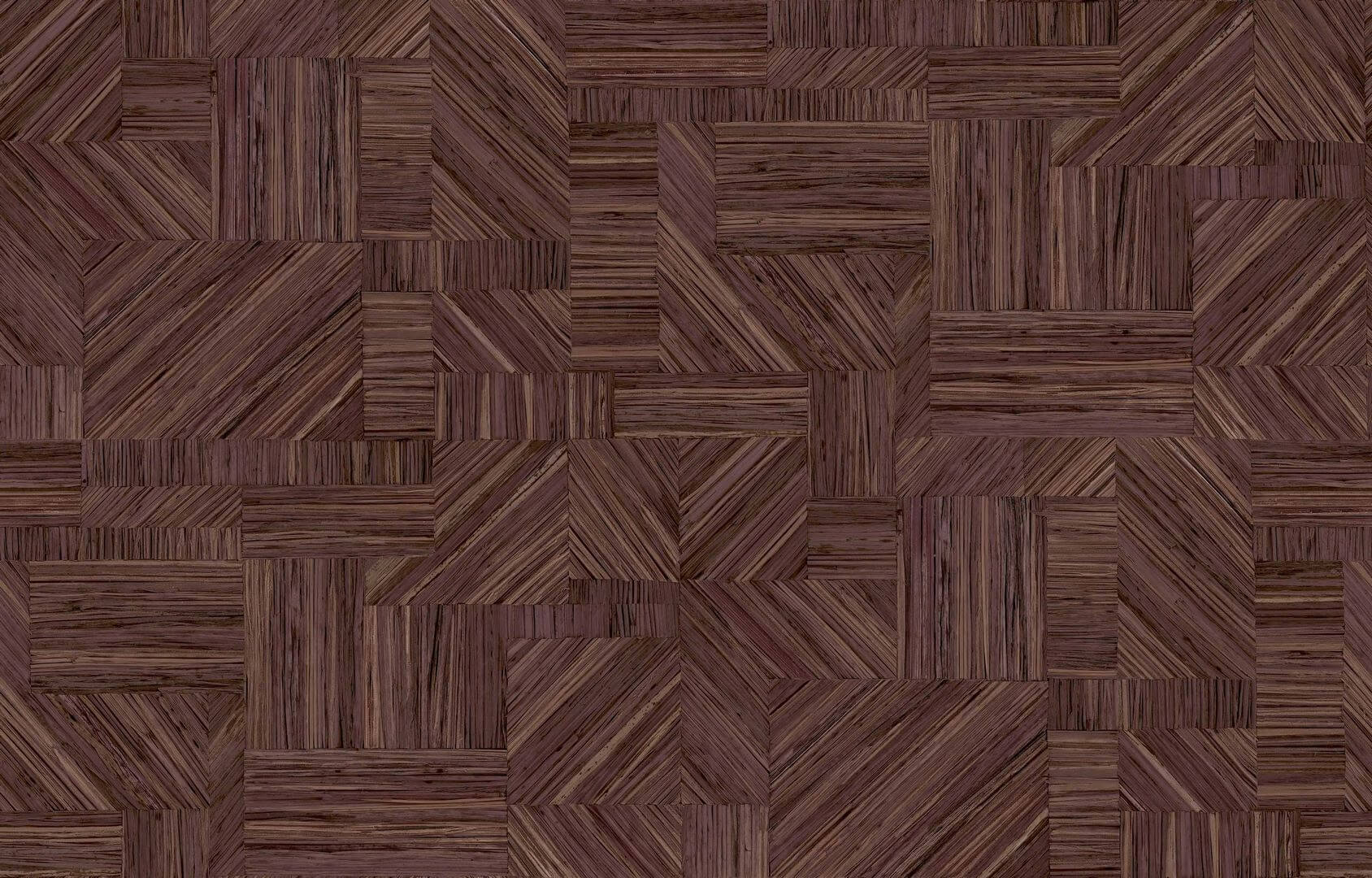 Tapeta geometryczna Casamance 76892242 Imbrication Nature Sur Mesure - 100 cm szer.