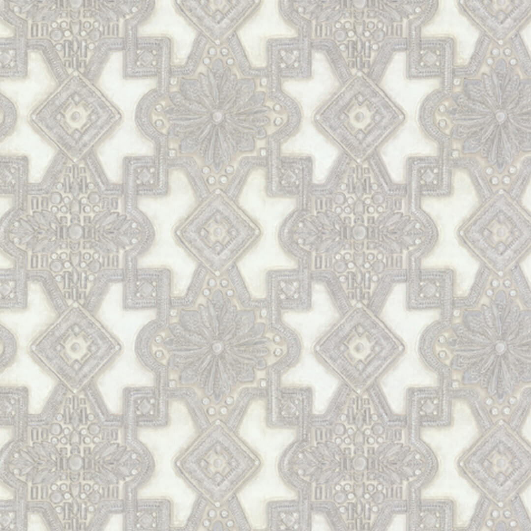 Tapeta ekskluzywny ornament Valentin Yudashkin 86012 Collection N.5 Gold Edition - 106 cm szer.