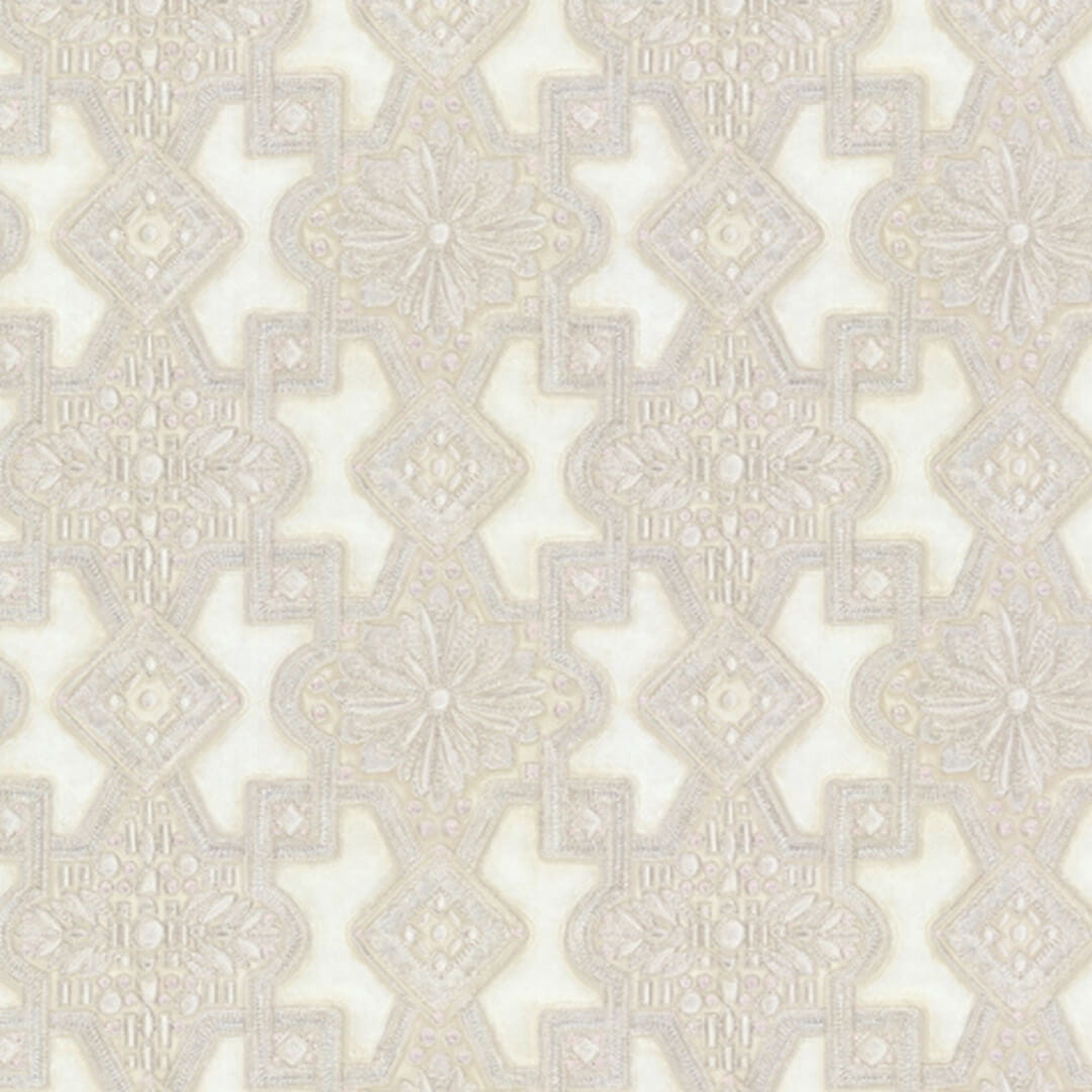 Tapeta ekskluzywny ornament Valentin Yudashkin 86016 Collection N.5 Gold Edition - 106 cm szer.