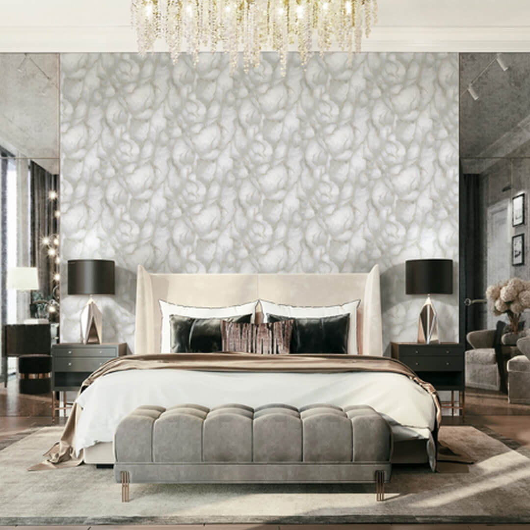 Tapeta marmur Valentin Yudashkin 86025 Collection N.5 Gold Edition - 106 cm szer.