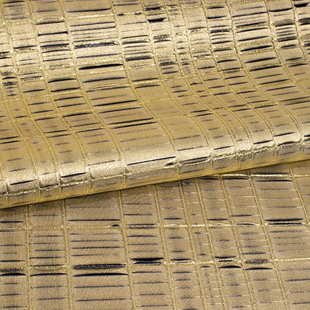 Tapeta ekskluzywna geometria Valentin Yudashkin 86034 Collection N.5 Gold Edition - 106 cm szer.