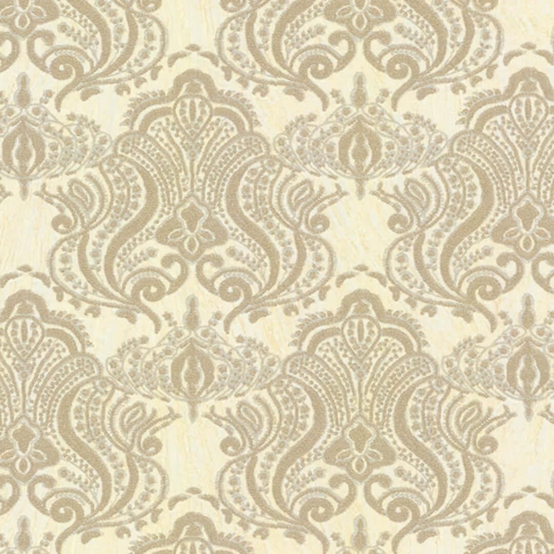 Tapeta ornament Valentin Yudashkin 86076 Collection N.5 Gold Edition - 106 cm szer.