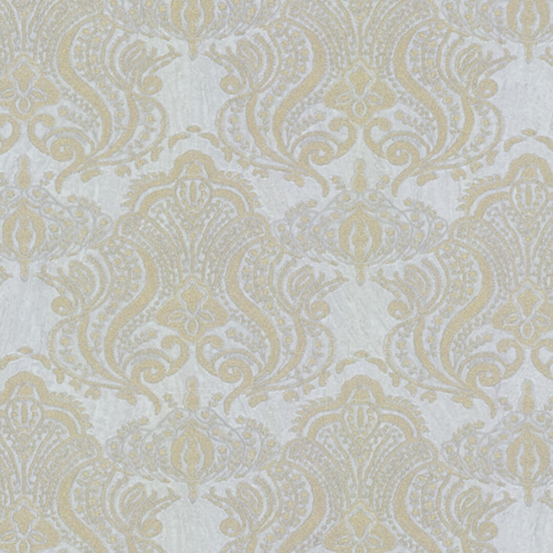Tapeta ornament Valentin Yudashkin 86080 Collection N.5 Gold Edition - 106 cm szer.
