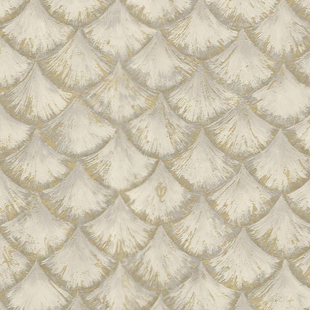 Tapeta wachlarze Valentin Yudashkin 86098 Collection N.5 Gold Edition - 106 cm szer.