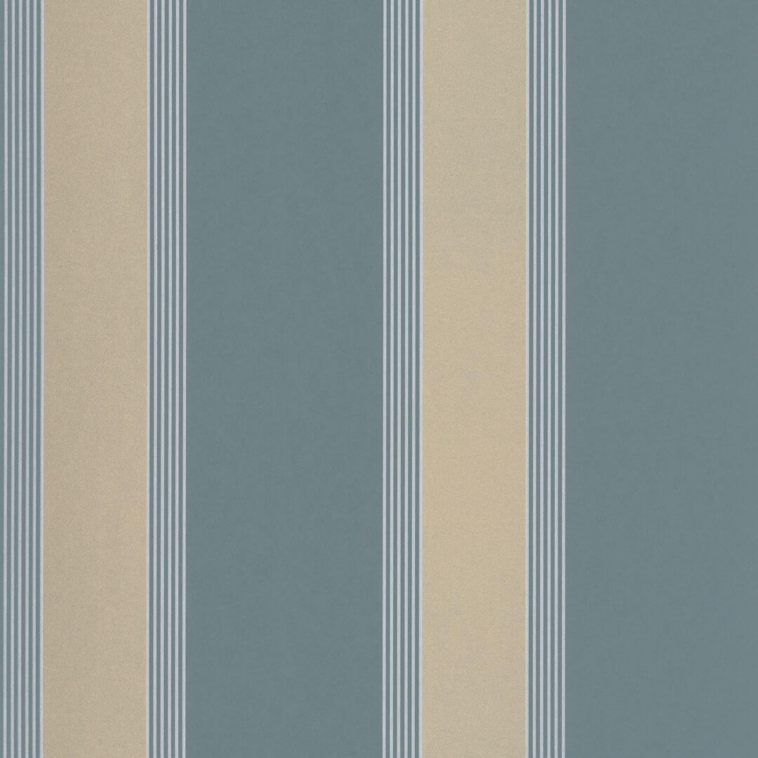 Tapeta eleganckie pasy Casamance 75712140 Auteuil Select 9