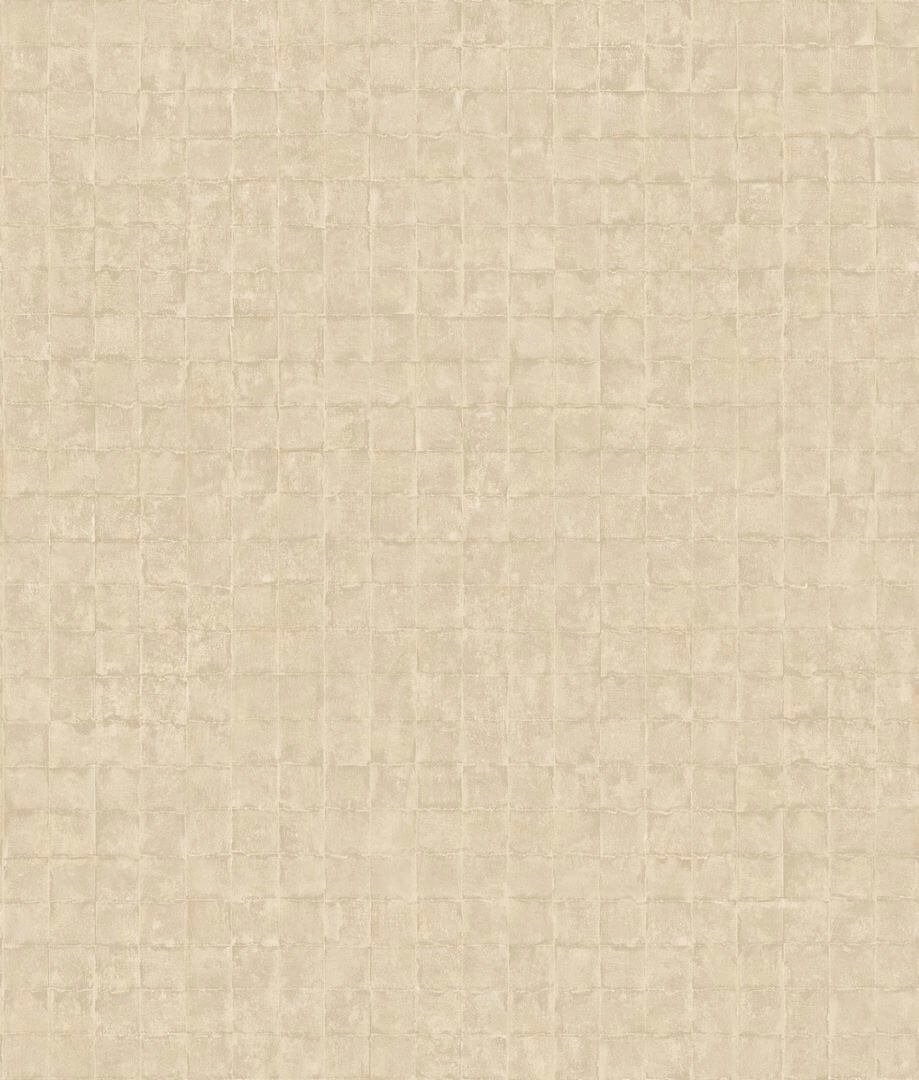 Tapeta postarzana mozaika Casamance 76080202 Faenza Select 9