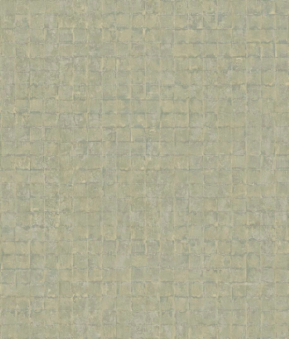 Tapeta postarzana mozaika Casamance 76080610 Faenza Select 9