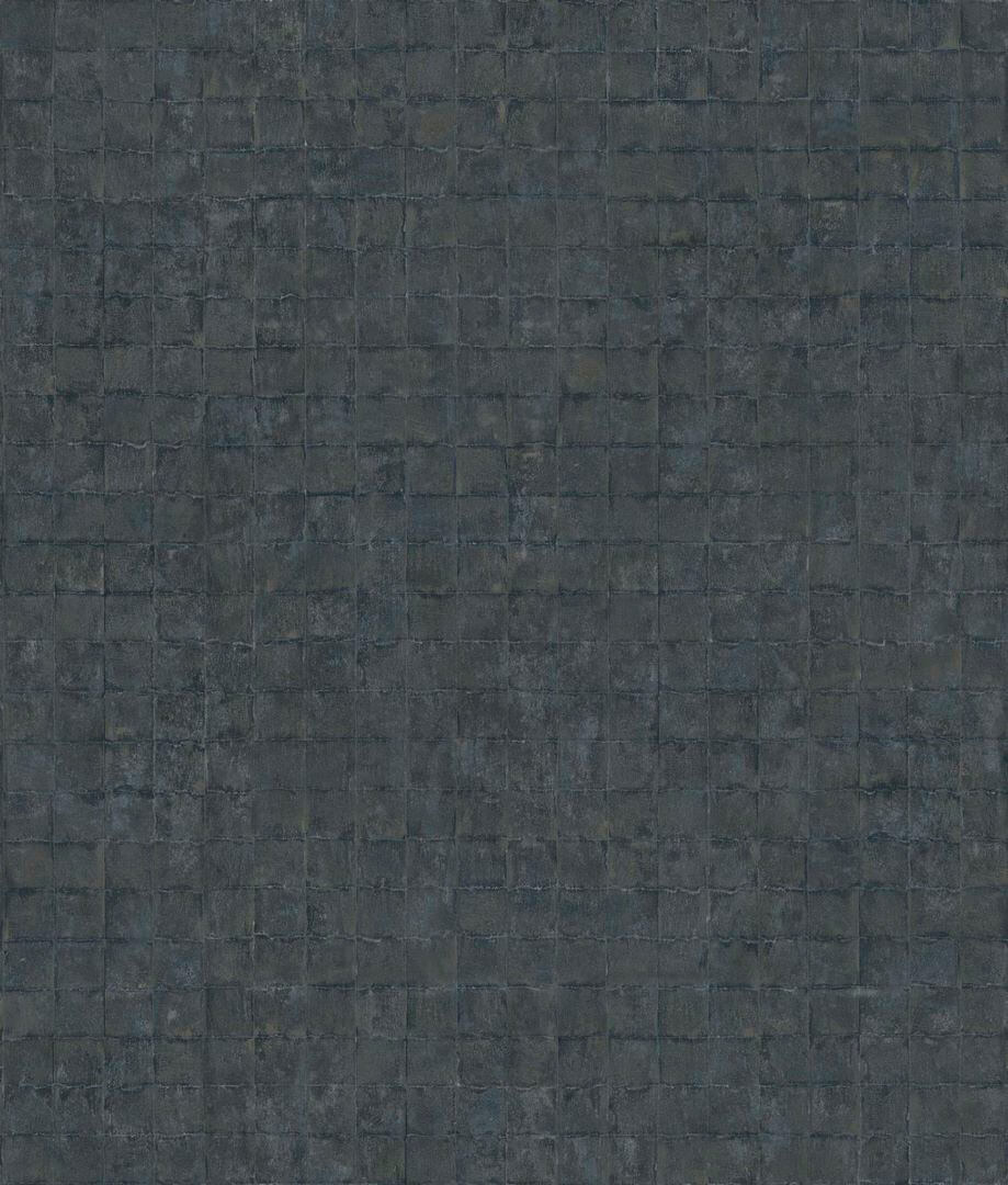 Tapeta postarzana mozaika Casamance 76080814 Faenza Select 9