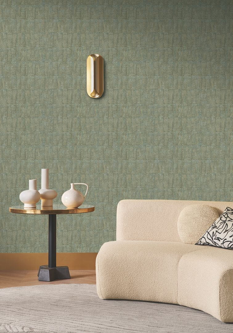 Tapeta minimalistyczna Casamance 76091426 Bizen Select 9