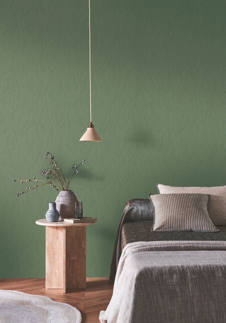 Tapeta falujący splot Casamance 76221222 Jassine Select 9