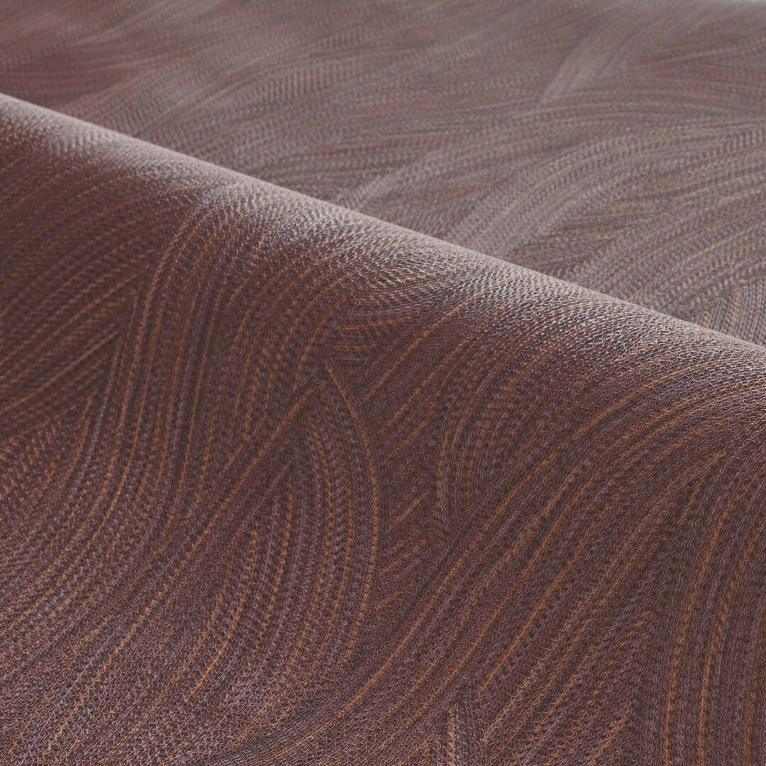 Tapeta falujący splot Casamance 76221324 Jassine Select 9