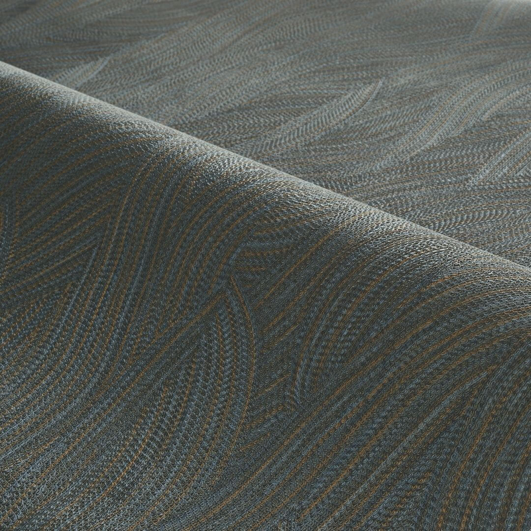 Tapeta falujący splot Casamance 76221426 Jassine Select 9