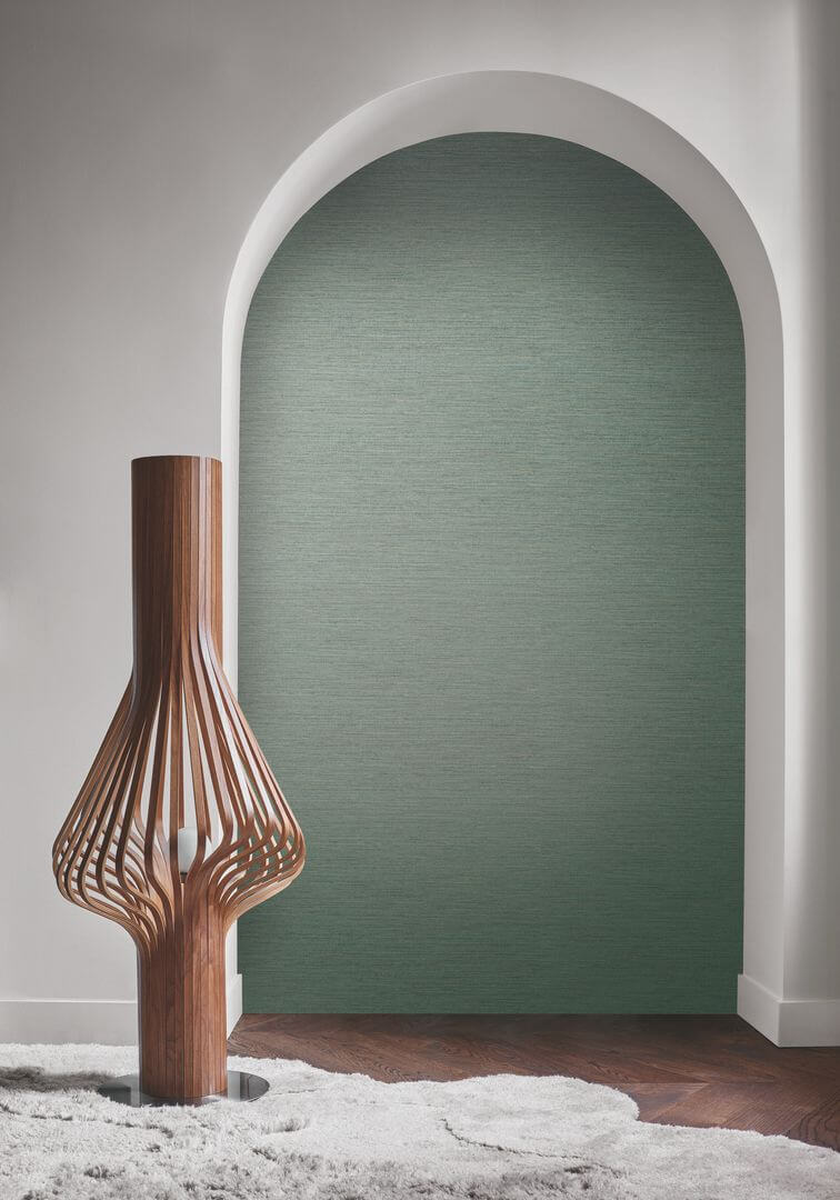 Tapeta imitująca płótno Casamance 76232344 Occitan Select 9