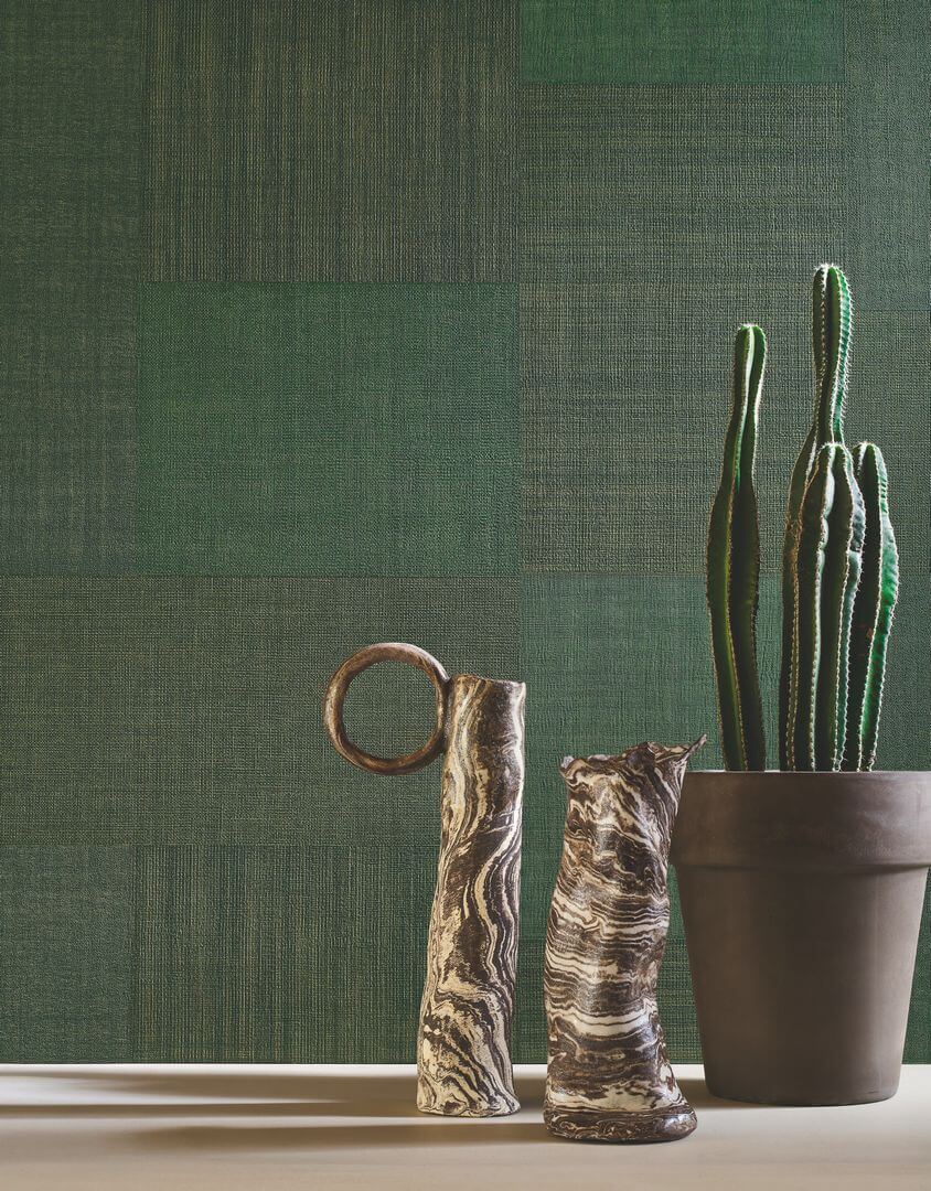 Tapeta patchwork Casamance 76321630 Mestizo Select 9