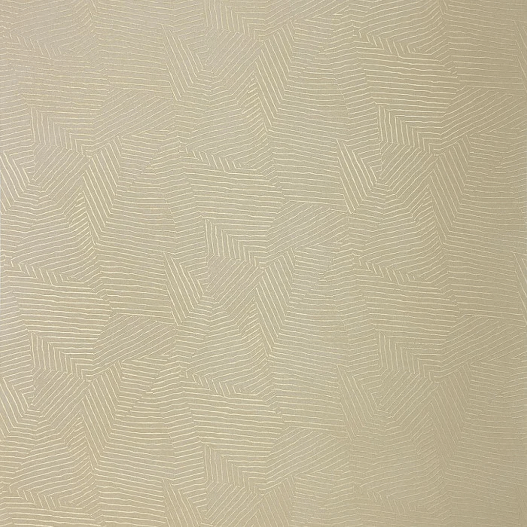 Tapeta metaliczna stylizowane liście / geometria Casamance 76543568 Lore Select 9