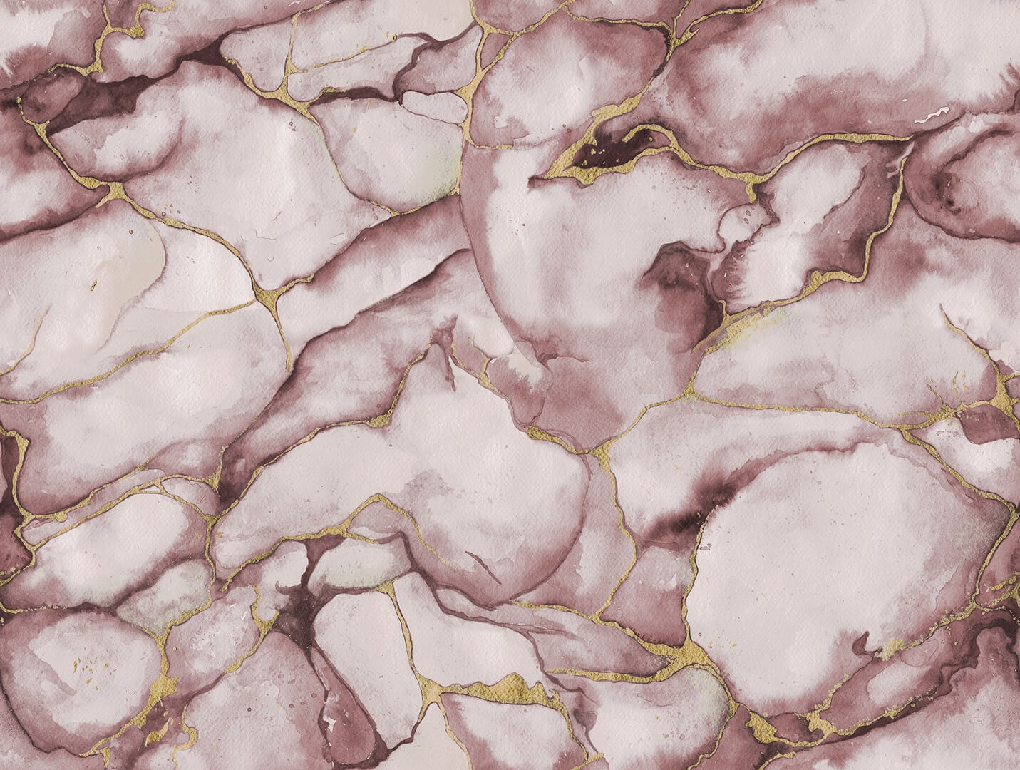 Fototapeta imitująca marmur Rebel Walls R20241 Agate Dreams Pink Hot Pops