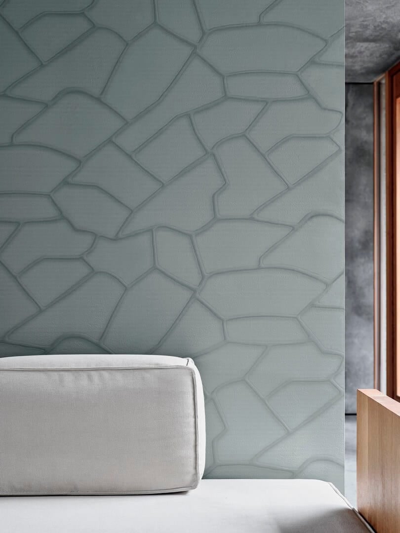 Tapeta imitująca kamienie Wall&Deco 23130EWC Salina Essential