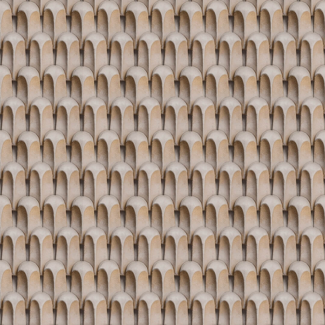 Tapeta łuki z efektem 3D Wall&Deco 23320EWC Fukuro Essential