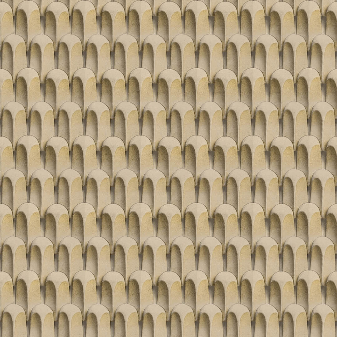 Tapeta łuki z efektem 3D Wall&Deco 23330EWC Fukuro Essential