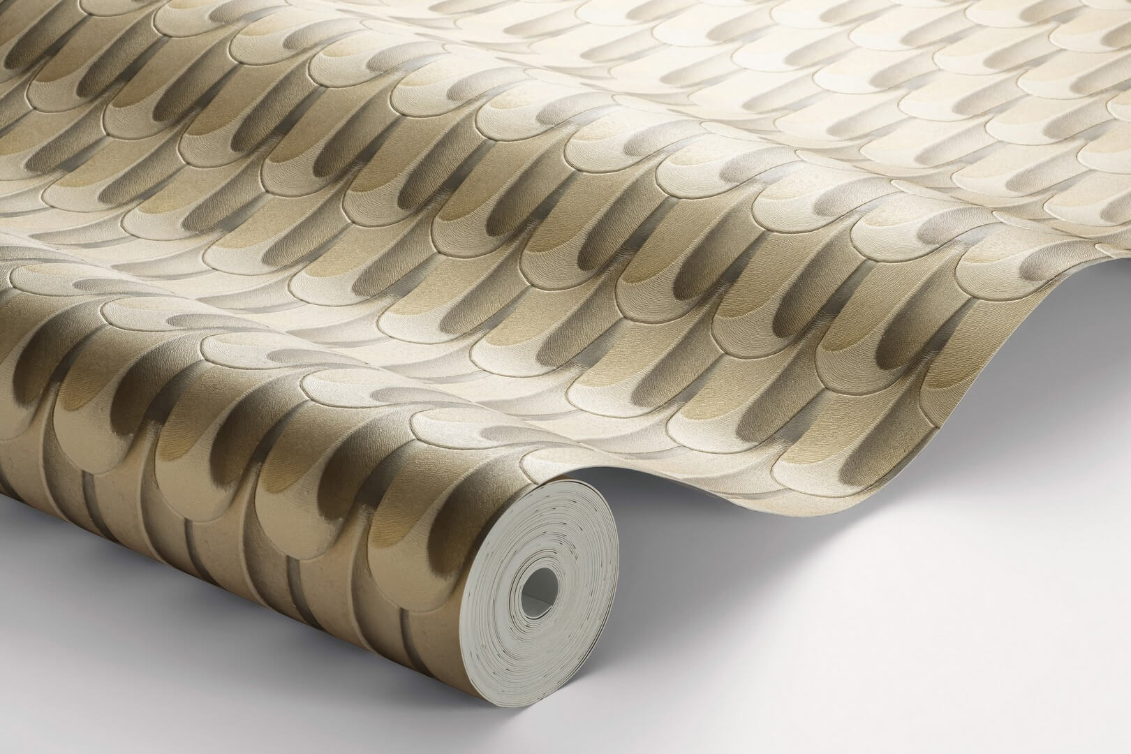 Tapeta łuki z efektem 3D Wall&Deco 23330EWC Fukuro Essential
