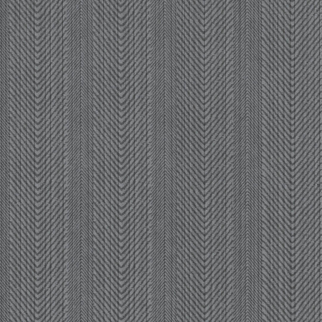 Tapeta obiektowa prążki i jodełka Lana W-31426-103-003 Vinylpex