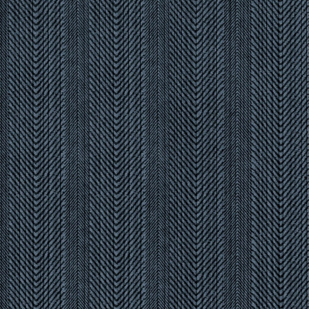 Tapeta obiektowa prążki i jodełka Lana W-31426-103-004 Vinylpex