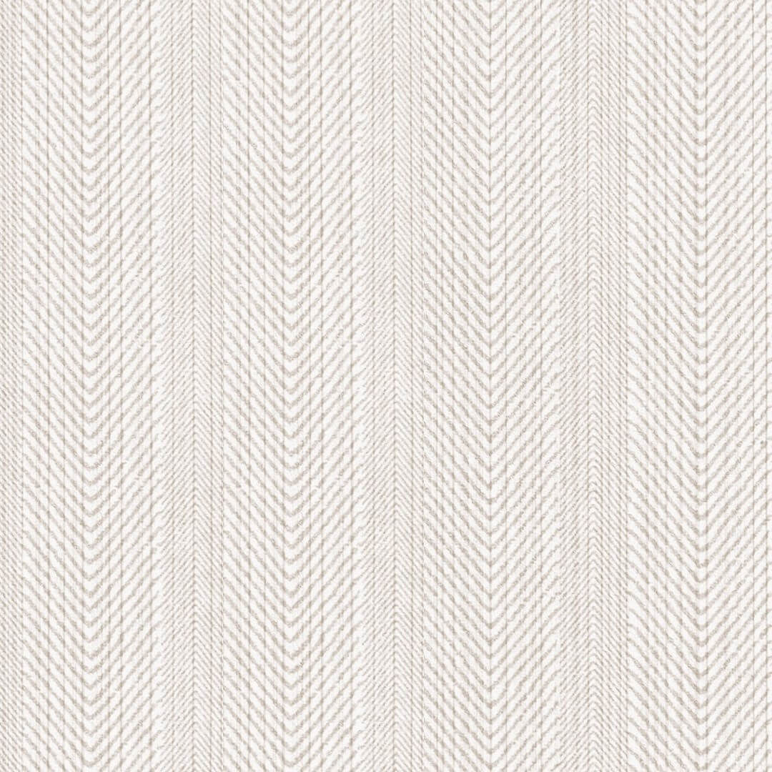 Tapeta obiektowa prążki i jodełka Lana W-31426-103-009 Vinylpex