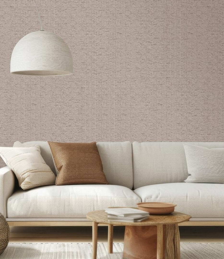 Okładzina Tapeta obiektowa delikatna jodełka Tela W-47426-101-006 Vinylpex