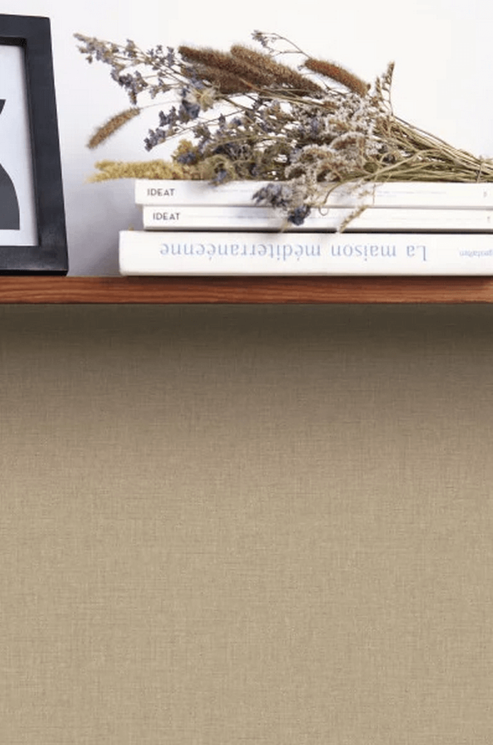 Tapeta imitująca lniane płótno Caselio LNI 103221717 Mat Linen Edition 2