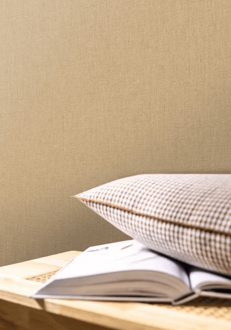 Tapeta imitująca lniane płótno Caselio LNI 103221746 Mat Linen Edition 2