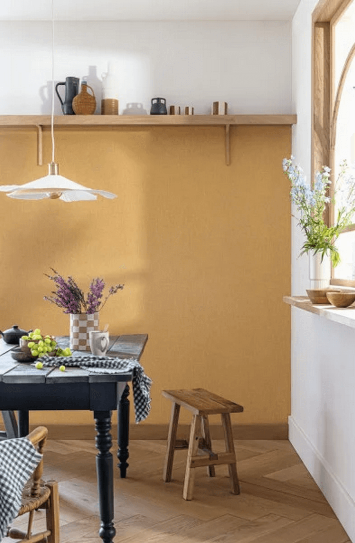 Tapeta imitująca lniane płótno Caselio LNI 103222200 Mat Linen Edition 2