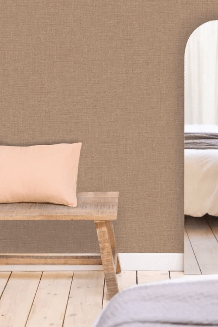 Tapeta imitująca lniane płótno Caselio LNI 103222952 Mat Linen Edition 2
