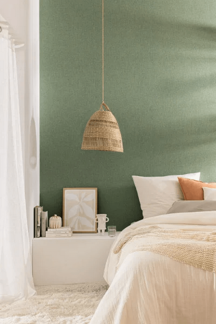 Tapeta imitująca lniane płótno Caselio LNI 103227660 Mat Linen Edition 2