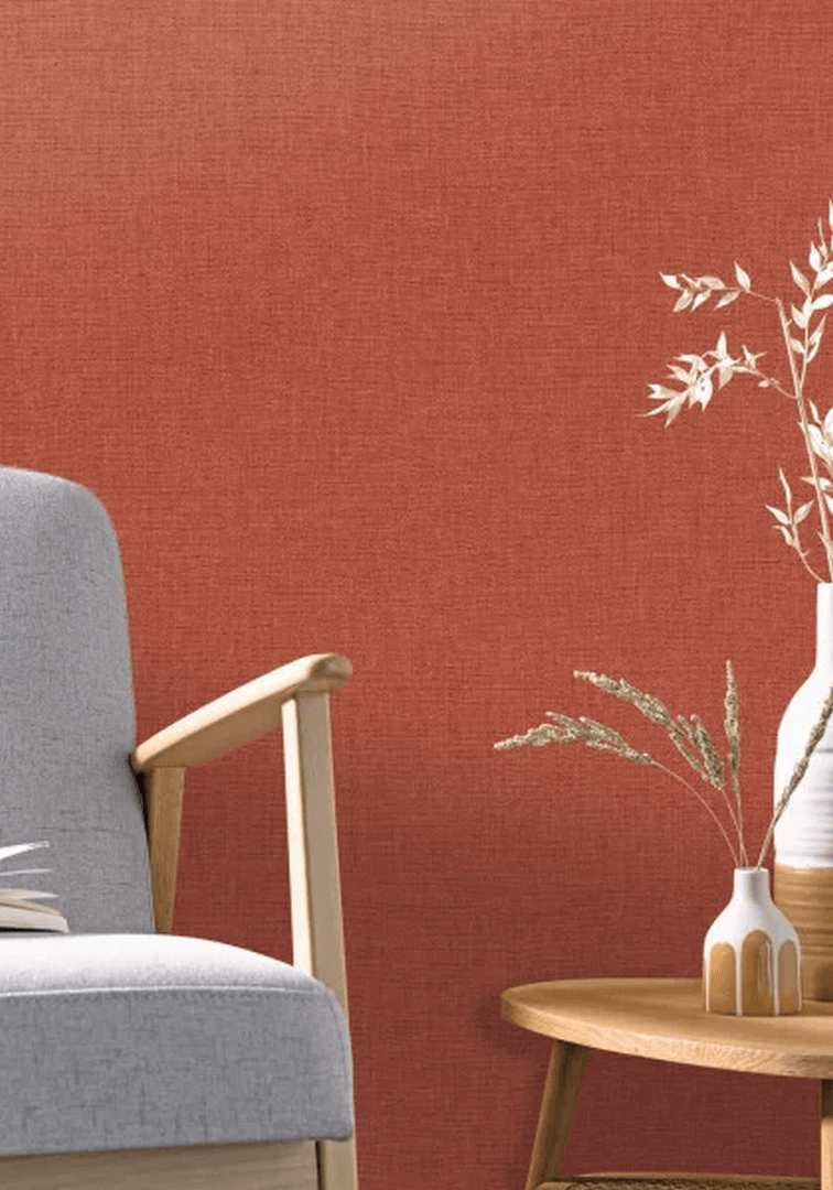 Tapeta imitująca lniane płótno Caselio LNI 103228088 Mat Linen Edition 2