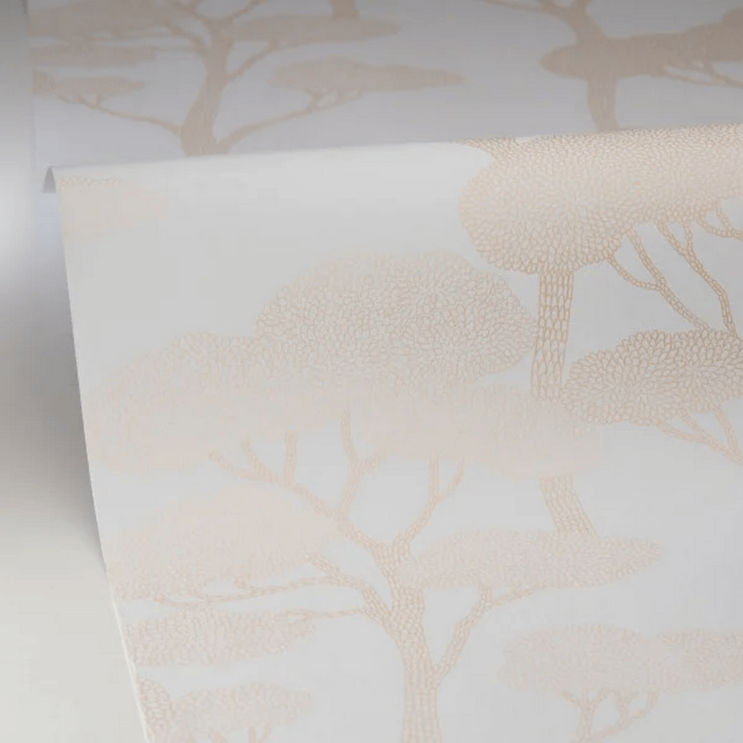 Tapeta sosnowe drzewa Caselio LIG 106620000 Sweet Light