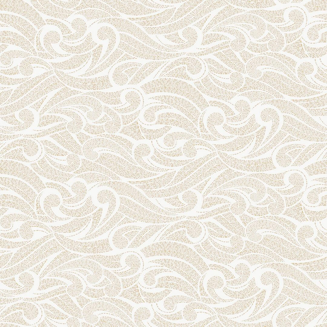Tapeta nowoczesna arabeska Caselio LIG 106640127 Harmony Light