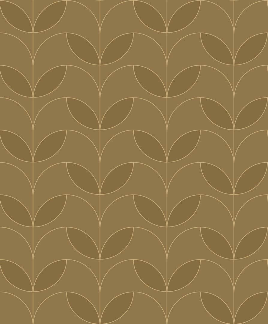 Tapeta w stylu art-deco Casadeco ANFO 201022541 Mistinguett Annees Folles