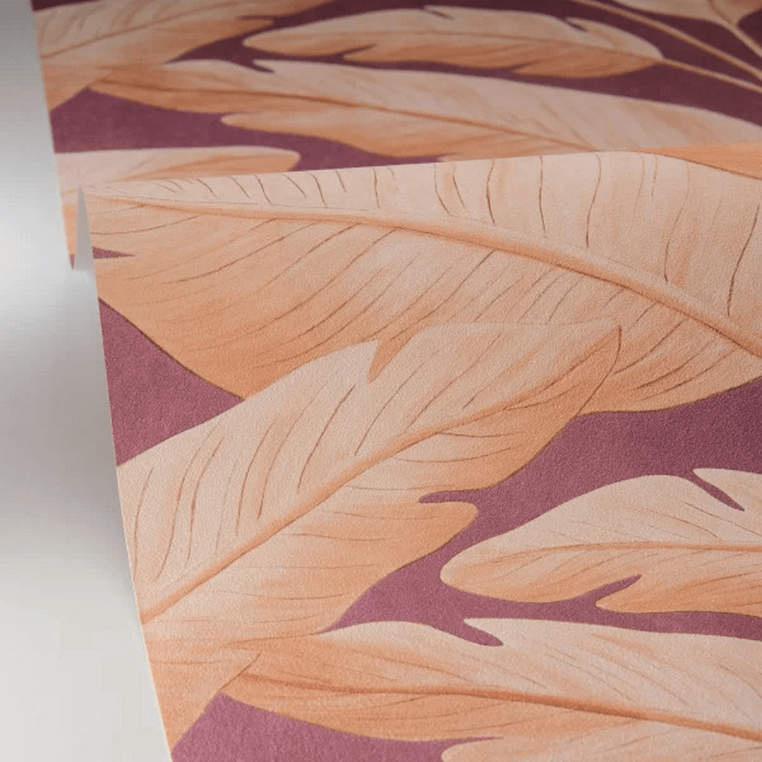 Tapeta liście bananowca Caselio BORN 106545056 Tropicalia Borneo