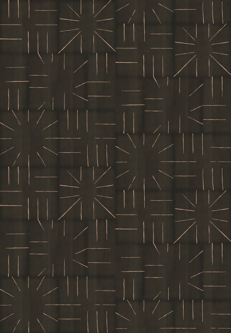 Tapeta fornir Elitis RM1038 80 Le Roi Soleil Marqueteries