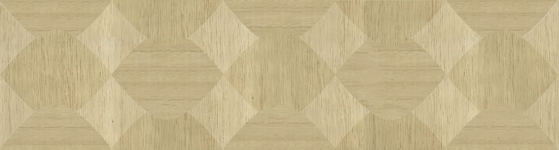 Tapeta fornir geometryczna Elitis RM1039 03 Le Jeu de Dame Marqueteries