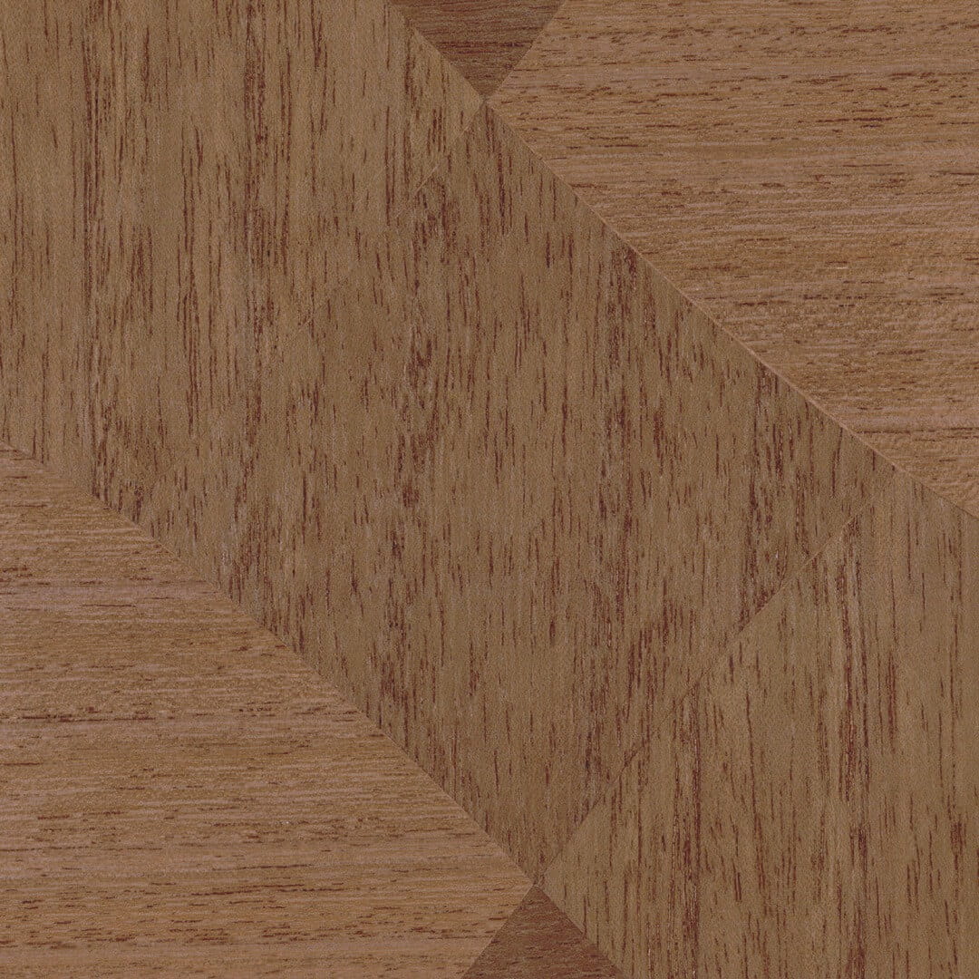 Tapeta fornir geometryczna Elitis RM1039 71 Le Jeu de Dame Marqueteries