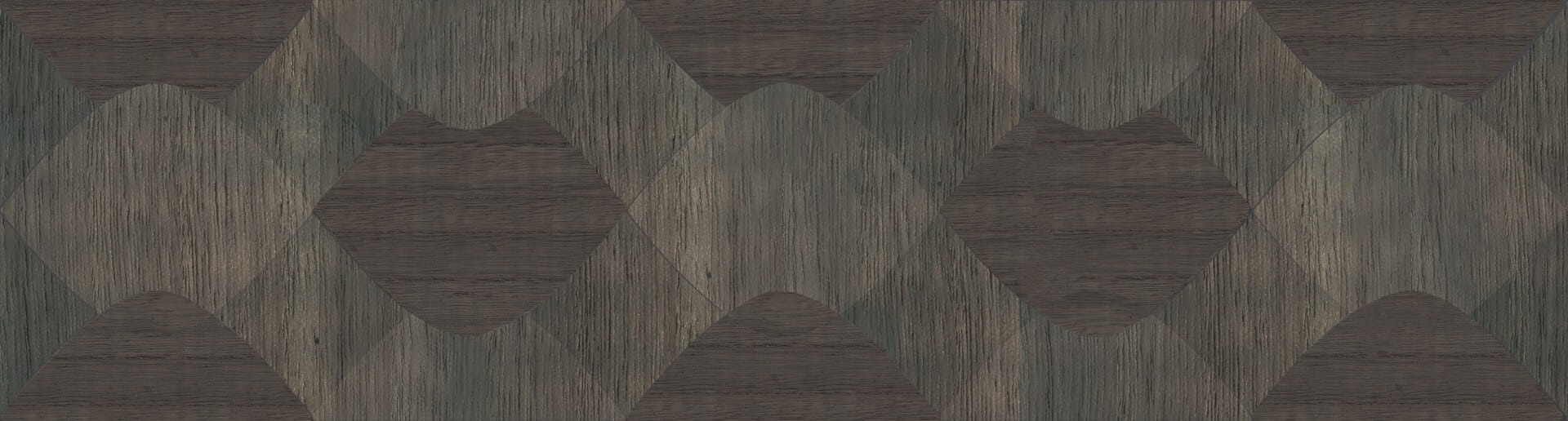 Tapeta fornir geometryczna Elitis RM1039 82 Le Jeu de Dame Marqueteries