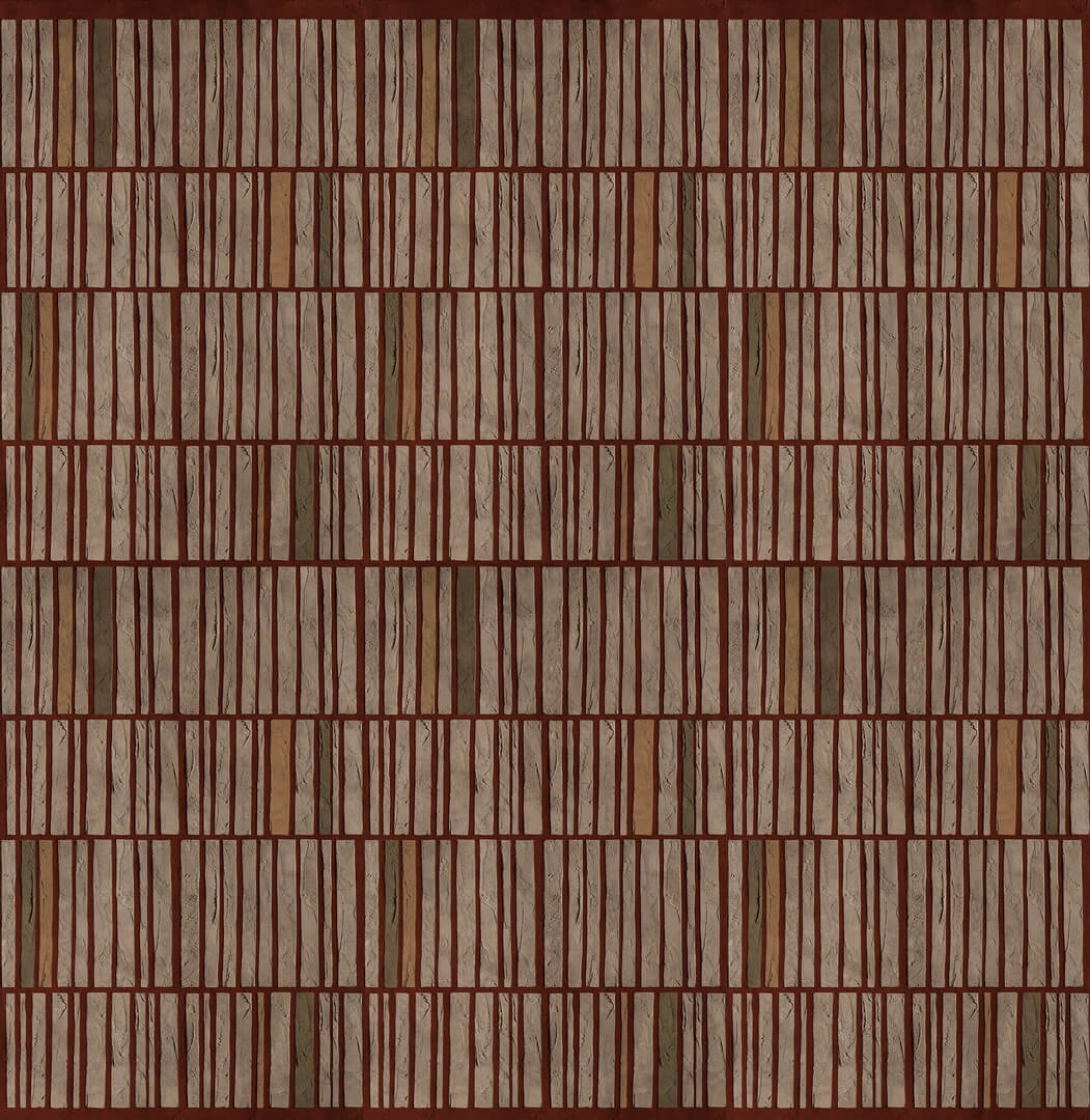 Fototapeta nowoczesna Wall&Deco WDBD2501 By The Way Contemporary 2025