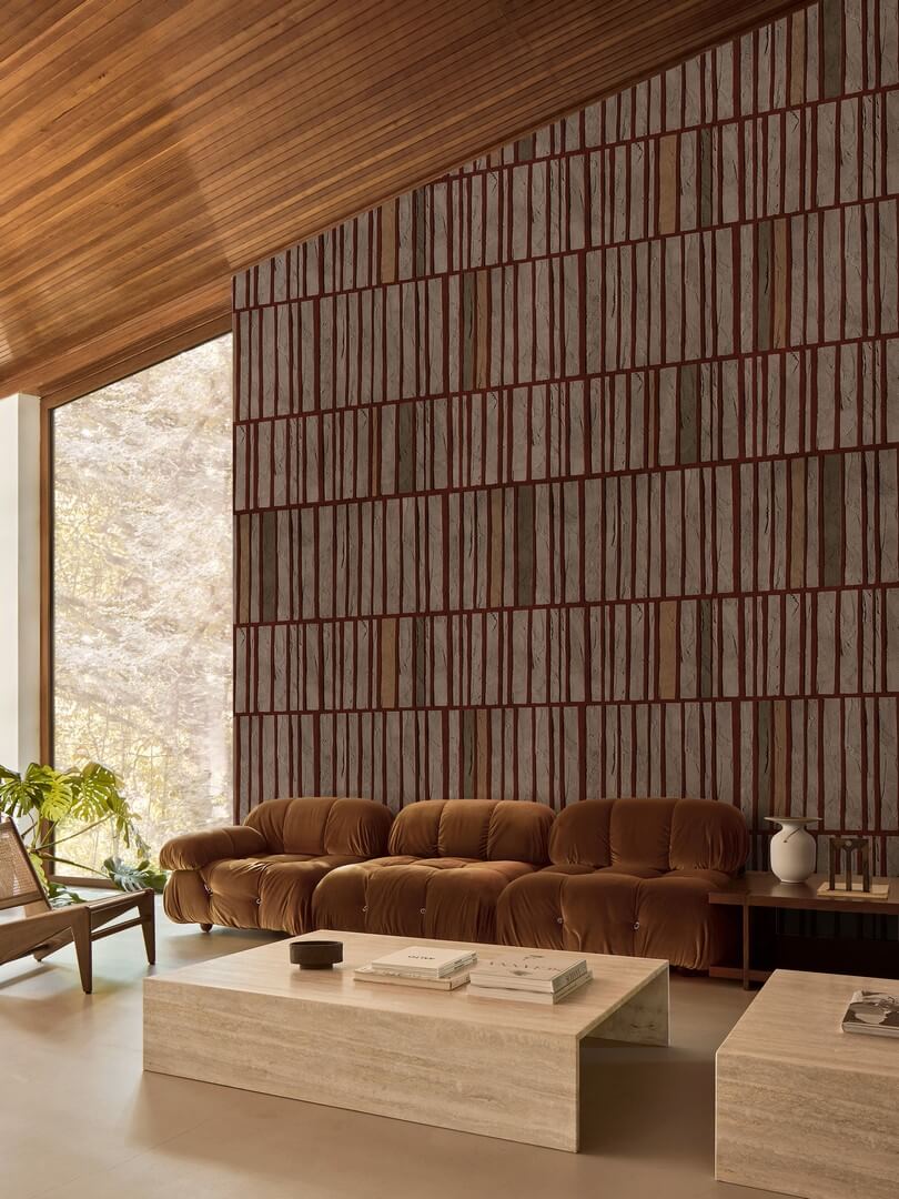 Fototapeta nowoczesna Wall&Deco WDBD2502 By The Way Contemporary 2025