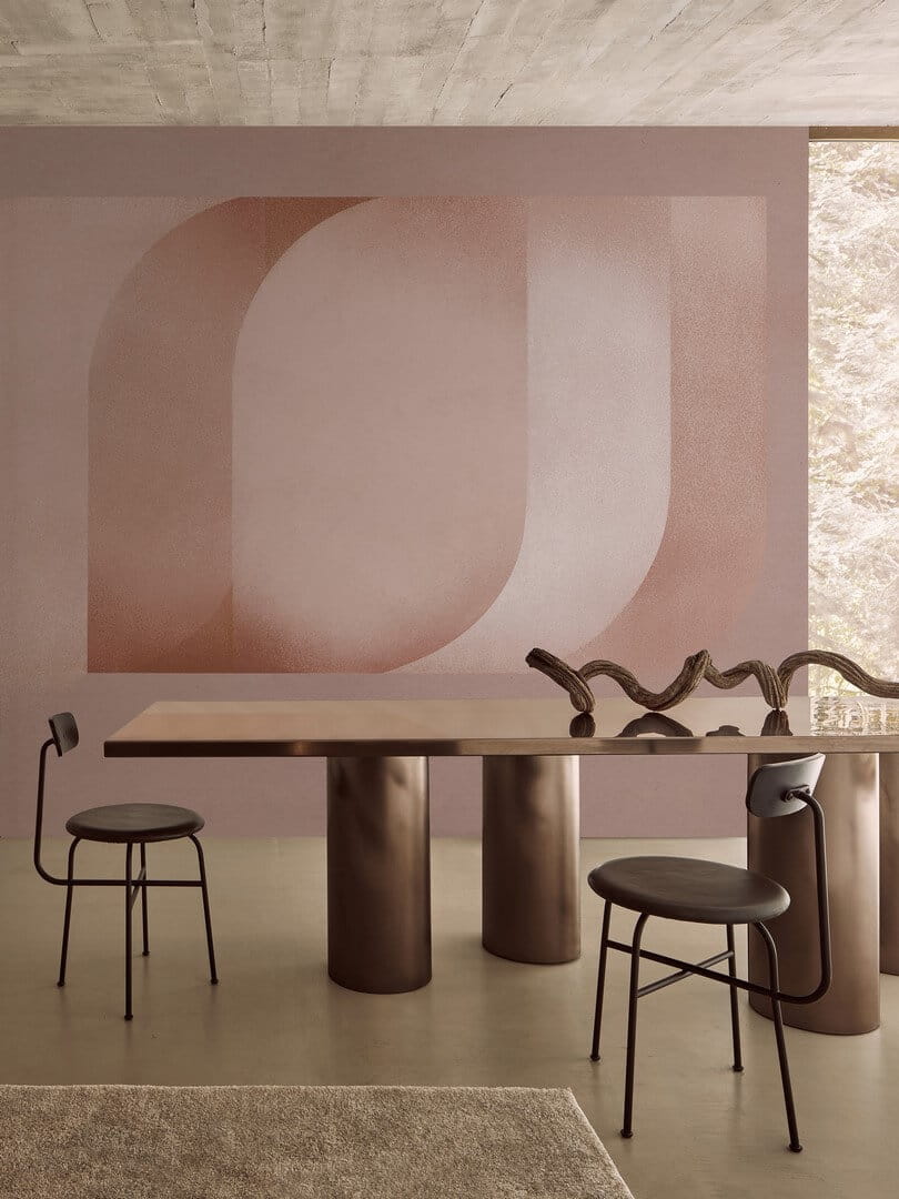 Fototapeta nowoczesna Wall&Deco WDHO2502 Horusnew Contemporary 2025